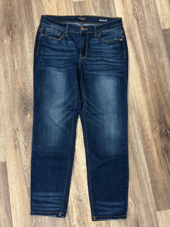 Judy Blue Denim - Judy Blue Relaxed Fit Jeans Women’s 11/30